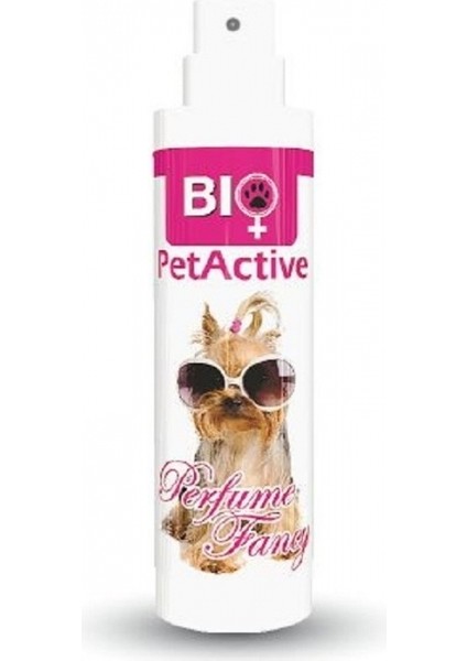 Biopetactive Fancy Kedi Köpek Parfümü 50 ML