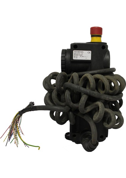 6FX2007-1AD01 Controller Siemens Sınumerık 6FX2007