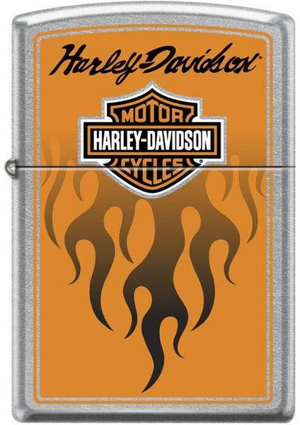 6886 Harley Davdson Çakmak