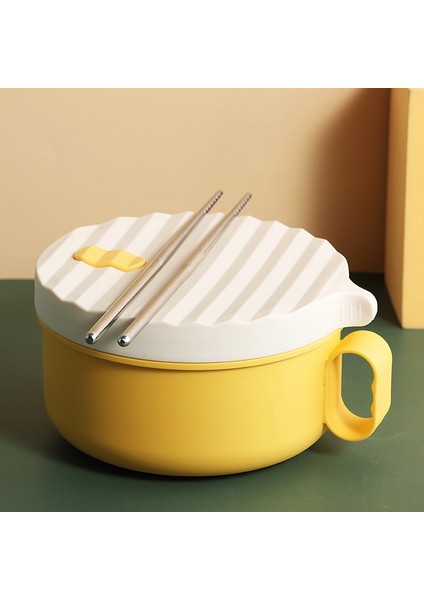 304 Paslanmaz Çelik Yemek Kabı Anlık Erişte Kutusu Sofra Takımı ile Öğrenci Yemek Kabı Kız Yemek Kabı (Yurt Dışından)