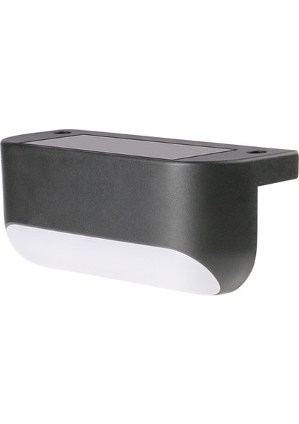 Güneş Enerjili Dış Mekan Işıkları Avlu Bahçe Balkon Açık Adımlar Adım Işıkları (Yurt Dışından)