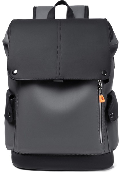 Sırt Çantası Erkek Yeni Büyük Kapasiteli Seyahat Sırt Çantası Iş Banliyö Bilgisayar Çantası Ortaokul Üniversite Öğrenci Kitabı (Yurt Dışından)