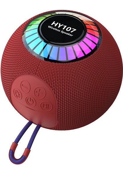 Kablosuz Ipi Seyahat Taşınabilir Küçük Hoparlör Açık Top Bluetooth Hoparlör (Yurt Dışından)
