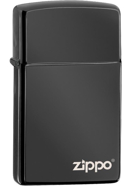 28123zl Slim High Polish Black Çakmak fiyatları