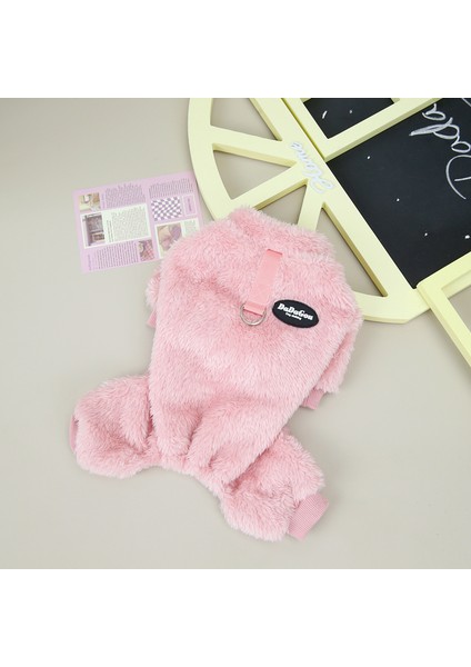 Hayvan Giysisi Dört Bacak Ceketini Çek. (Yurt Dışından)