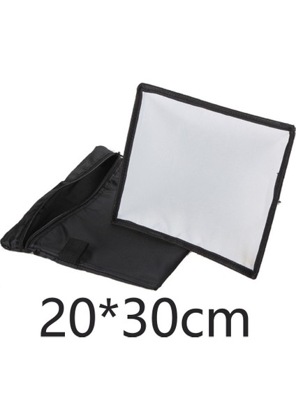 Flash Soft Box (Yurt Dışından)