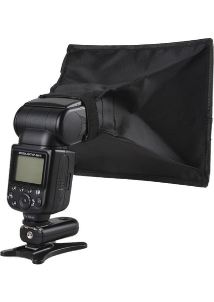 Flash Soft Box (Yurt Dışından)