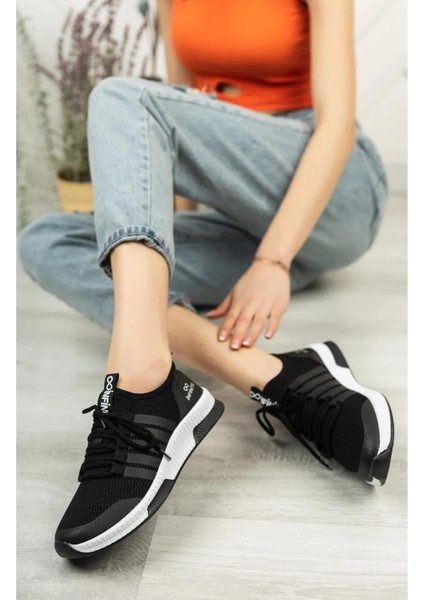 Günlük Bağcıklı File Nefes Alabilen Terleme Koku Yapmaz Yazlık Sneaker Spor Ayakkabı fiyatları