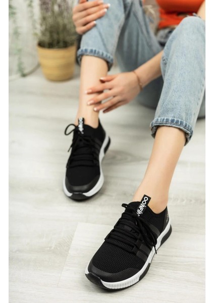 Günlük Bağcıklı File Nefes Alabilen Terleme Koku Yapmaz Yazlık Sneaker Spor Ayakkabı fırsatları