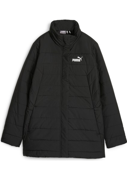 Kadın Black Puma Ess+ Padded Jacket Siyah Kadın Şişme Mont