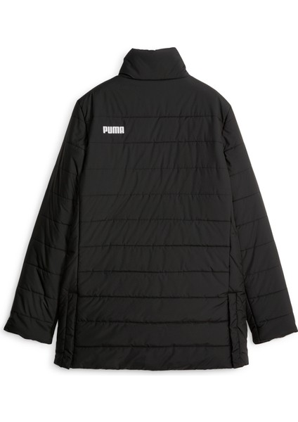 Kadın Black Puma Ess+ Padded Jacket Siyah Kadın Şişme Mont