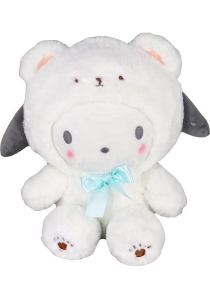 Aadhya Forney Kutup Ayısı Serisi Sanrio Peluş Oyuncak 30CM (Yurt Dışından)