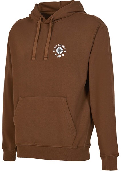 MNH1411 Kahverengi Erkek Sweatshirt