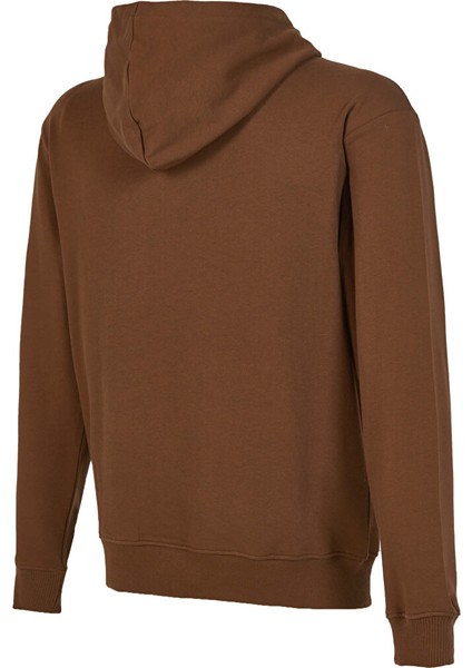 MNH1411 Kahverengi Erkek Sweatshirt fiyatları