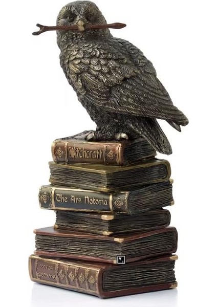 Baykuş Hedwig - Harry Potter Biblo Veronese Design