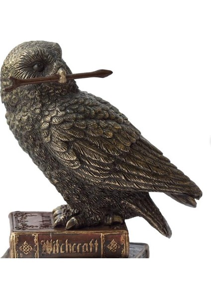 Baykuş Hedwig - Harry Potter Biblo Veronese Design indirimleri