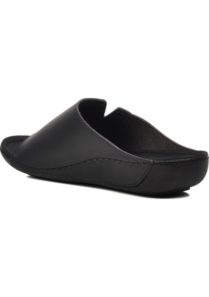31125 Nest Siyah Kadın Terlik fırsatları