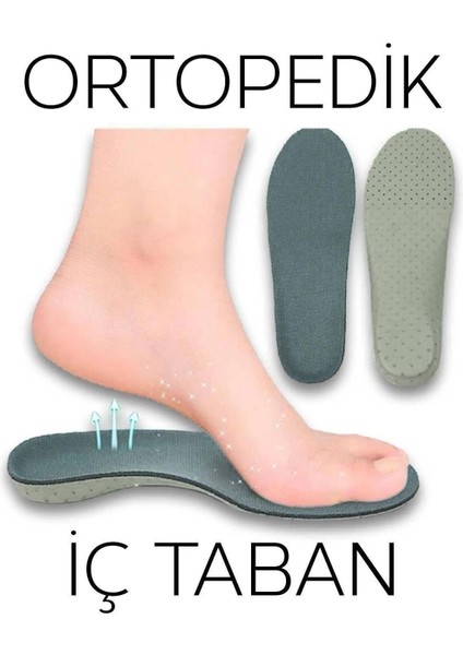 Hafif Esnek Sağlam Sneaker Spor Ayakkabı