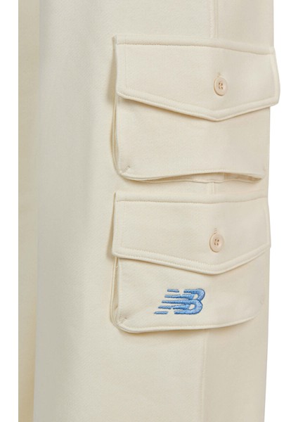 WNP1426 Beyaz Kadın Eşofman Altı modelleri