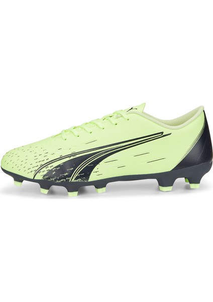 Erkek Green Puma Ultra Play Fg/ag Yeşil Erkek Krampon