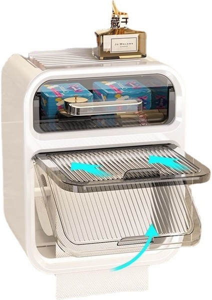 Banyo Yumruksuz Doku Kutusu Banyosu (Yurt Dışından)