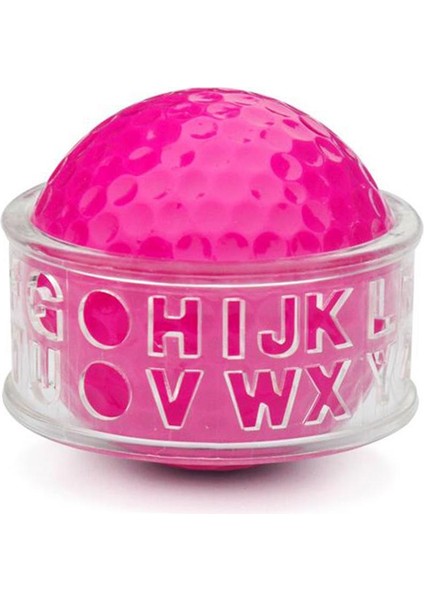 Prettyia Mektup Golf Marker Ş Çizim Hizalama Araçları Temizle (Yurt Dışından) fırsatları