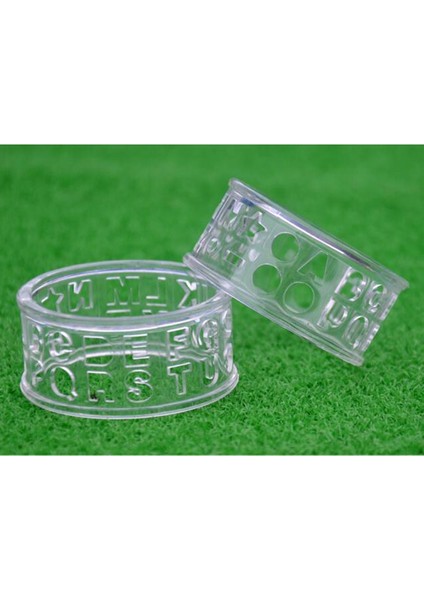 Prettyia Mektup Golf Marker Ş Çizim Hizalama Araçları Temizle (Yurt Dışından) indirimleri