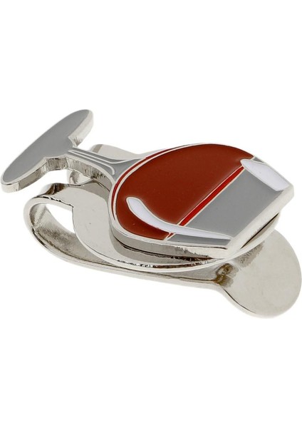 Top Işaretleyicili Golf Ş , Dayanıklı ve Kararlı Kırmızı (Yurt Dışından)