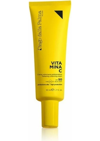 Dalla Palma Vitamin C Mükemmel Düzenleyici Bakım SPF50 50 ml
