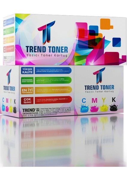 Samsung ML-1610 Muadil Toner Tozu Universal 1000 gr
