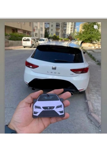 Seat Leon Fr Oto Ayna Kokusu 20 Adet Mango Kokusu