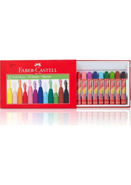 Faber Castell Boyama Seti ve Resim Defteri 25 * 35 cm