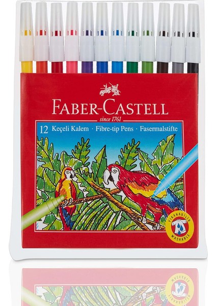 Faber Castell Boyama Seti ve Resim Defteri 25 * 35 cm