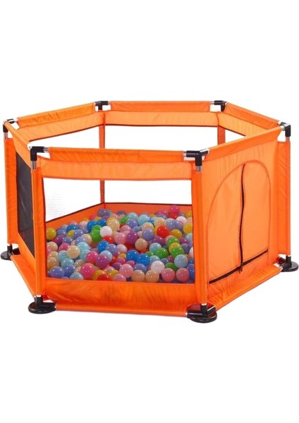 Kapalı Bebek Oyun Düşme Önleyici Korkuluk (Yurt Dışından)