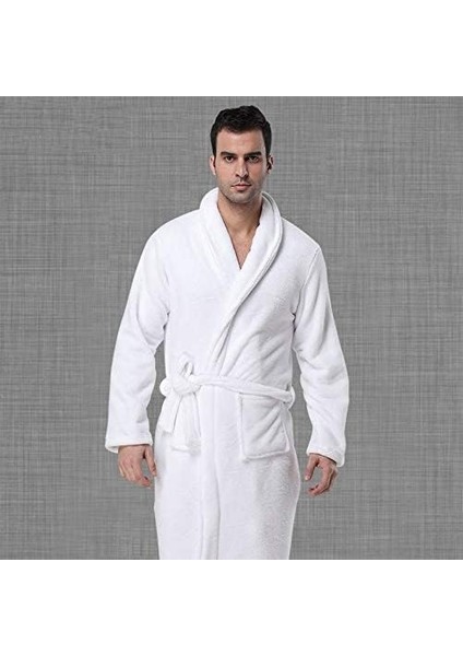 Unisex Beyaz Bornoz fiyatları