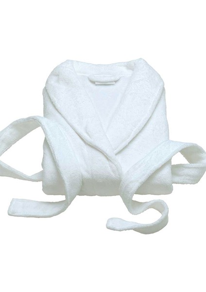 Unisex Beyaz Bornoz fırsatları