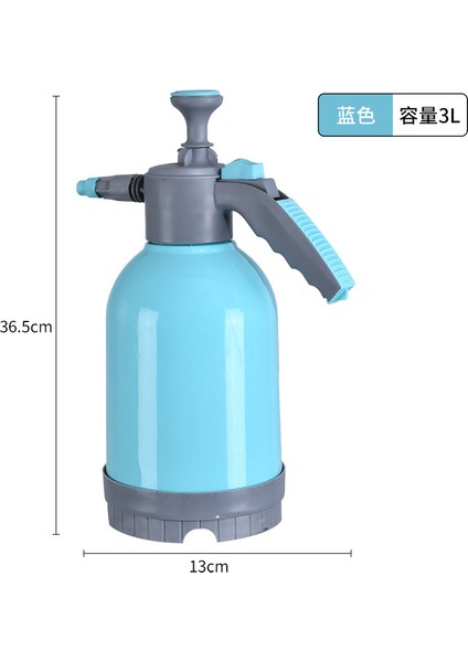 Pnömatik Çiçek Sulama Kovası (Yurt Dışından)