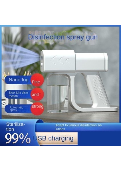 Şarj Edilebilir Dezenfeksiyon Püskürtücü (Yurt Dışından) fiyatları