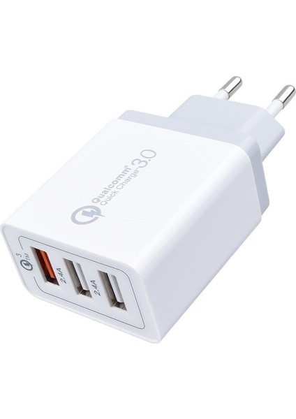Hızlı Şarj Adaptörü (Yurt Dışından)