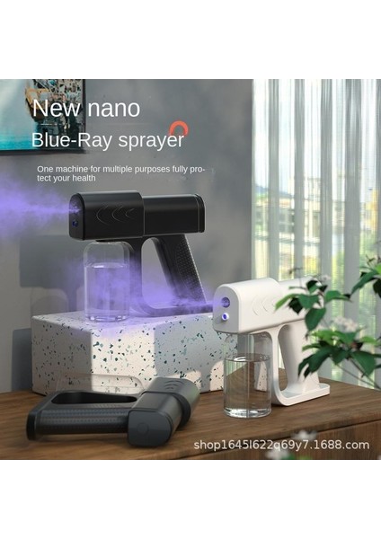 Şarj Edilebilir Dezenfeksiyon Püskürtücü (Yurt Dışından) modelleri