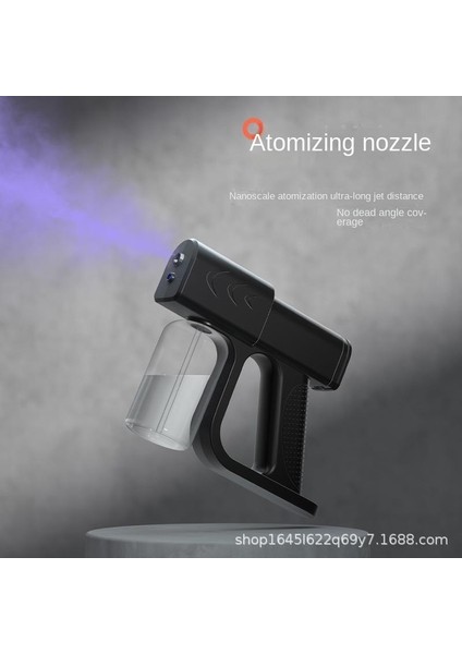 Şarj Edilebilir Dezenfeksiyon Püskürtücü (Yurt Dışından) fırsatları