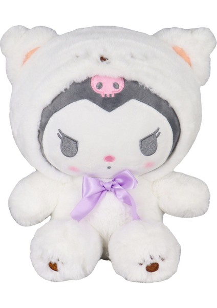 Kutup Ayısı Serisi Sanrio Peluş Oyuncak 20CM (Yurt Dışından)