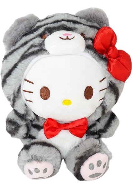 Tiger Serisi Sanrio Peluş Oyuncak 20CM (Yurt Dışından)