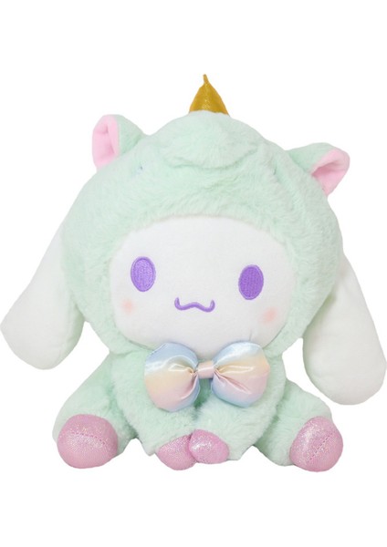 Sevimli Unicorn Sanrio Peluş Oyuncak Hediye 25CM (Yurt Dışından)