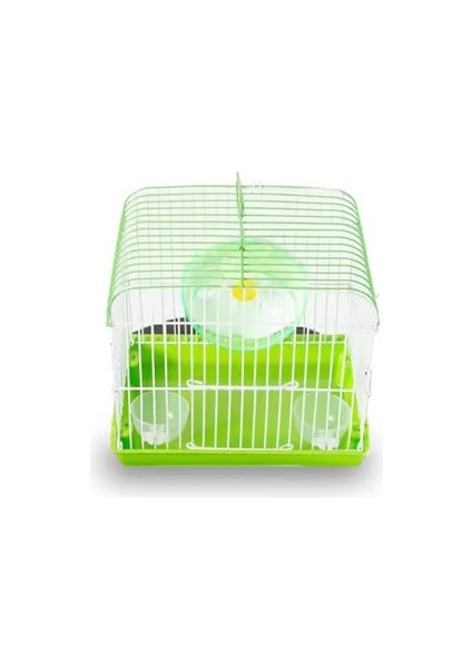 Merida Hamster Kafesi 22X16X19