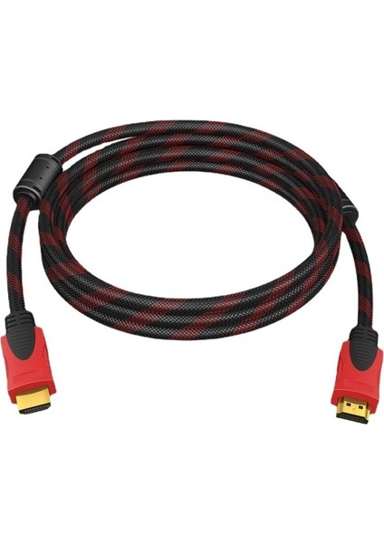 Bilgisayar Monitör Kablosu HDMI Kablosu (Yurt Dışından)