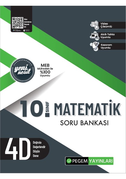 10. Sınıf Matematik Soru Bankası