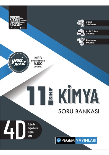 11. Kimya Soru Bankası