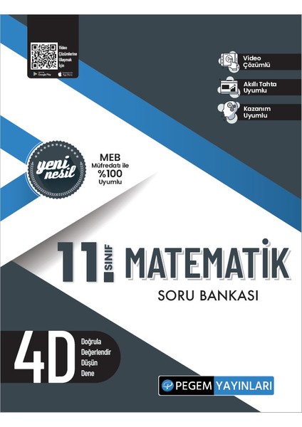 11. Sınıf Matematik Soru Bankası