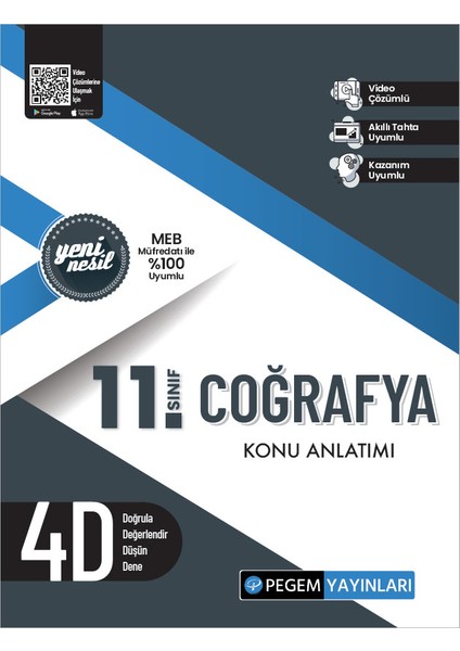 11. Coğrafya Konu Anlatımı